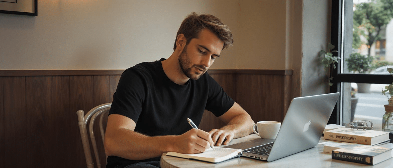 Nathan Devers : philosophie, m&eacute;dias, engagement d&rsquo;une plume vive
