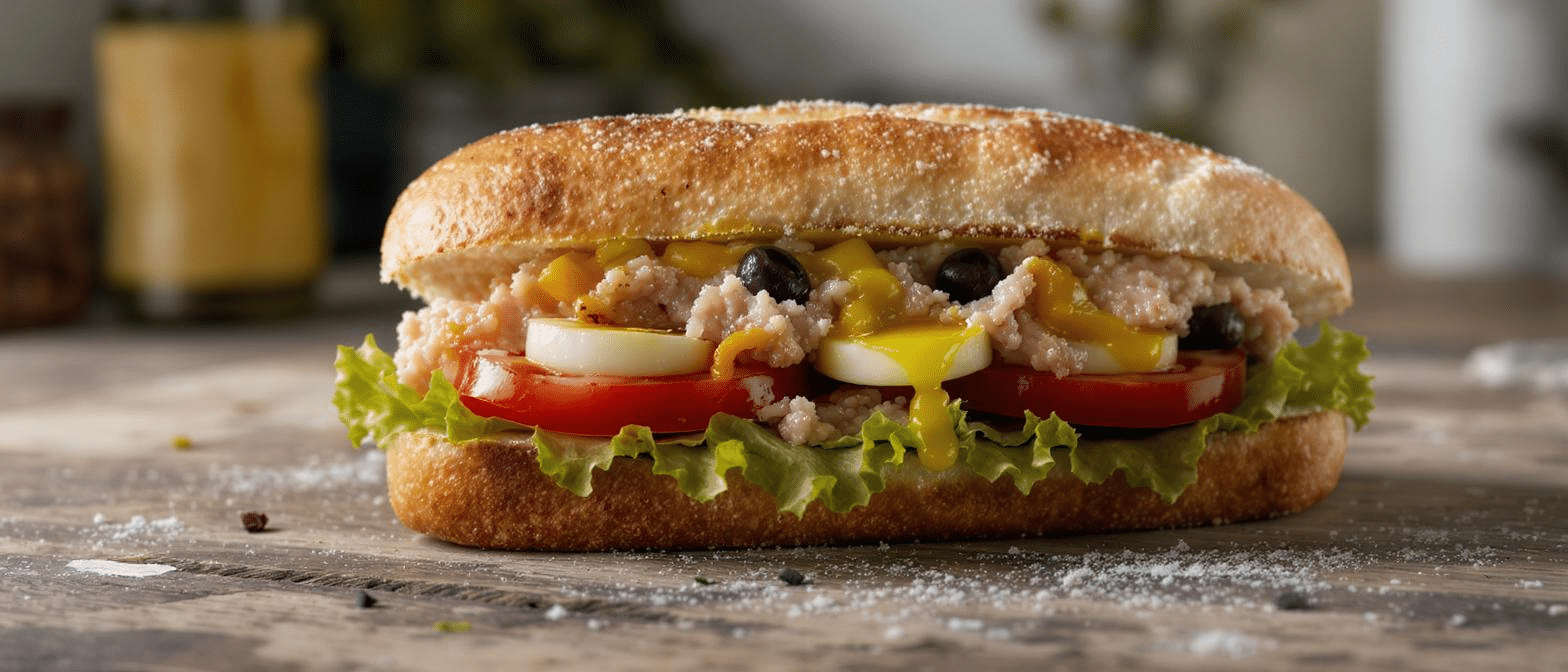 Pan bagnat : les secrets d&rsquo;un sandwich ni&ccedil;ois vraiment traditionnel