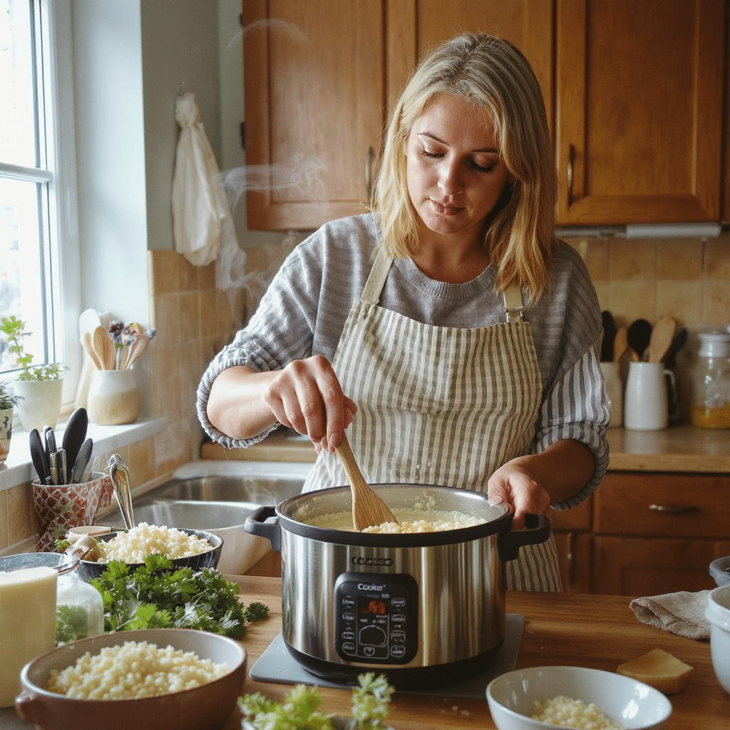 Risotto Cookeo : quelles erreurs &eacute;viter pour une cuisson onctueuse