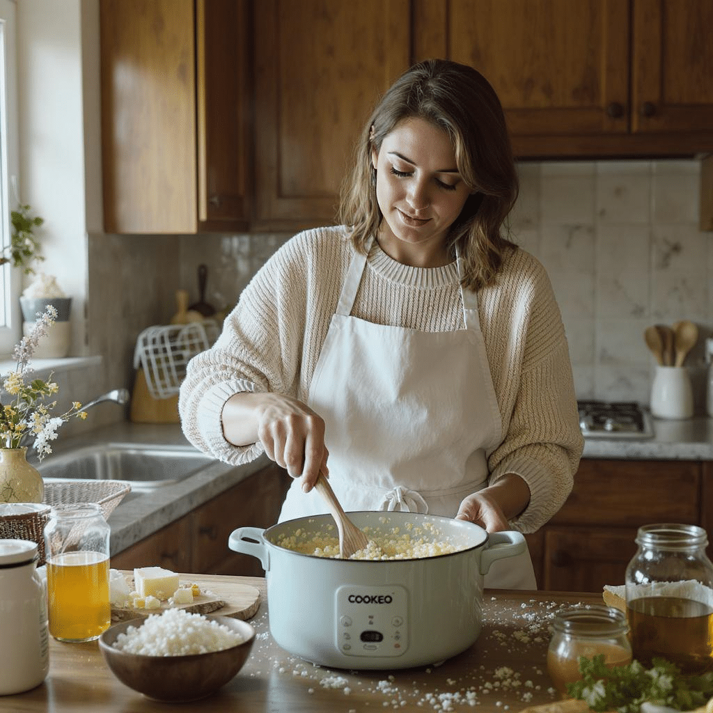 Risotto Cookeo : quelles erreurs éviter pour une cuisson onctueuse