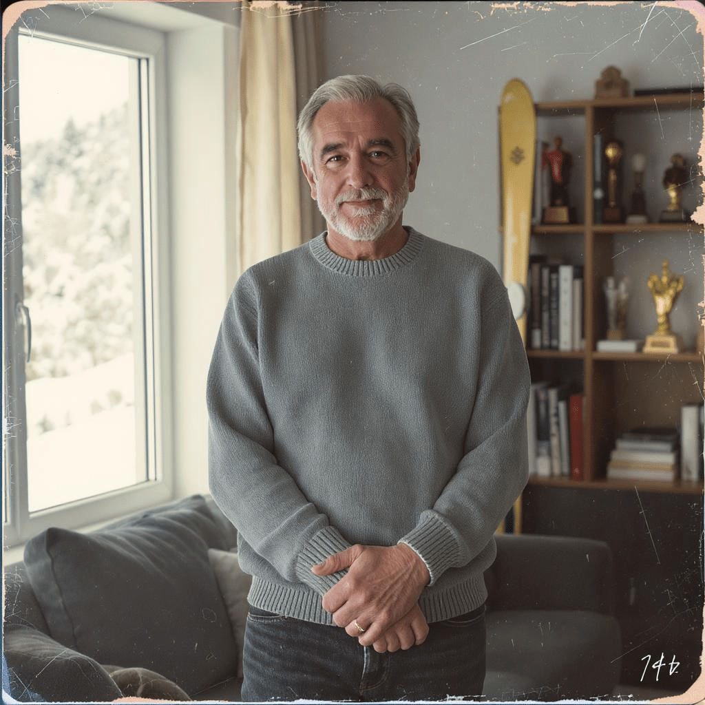 Sebastien Foucras : que devient le champion de ski devenu animateur