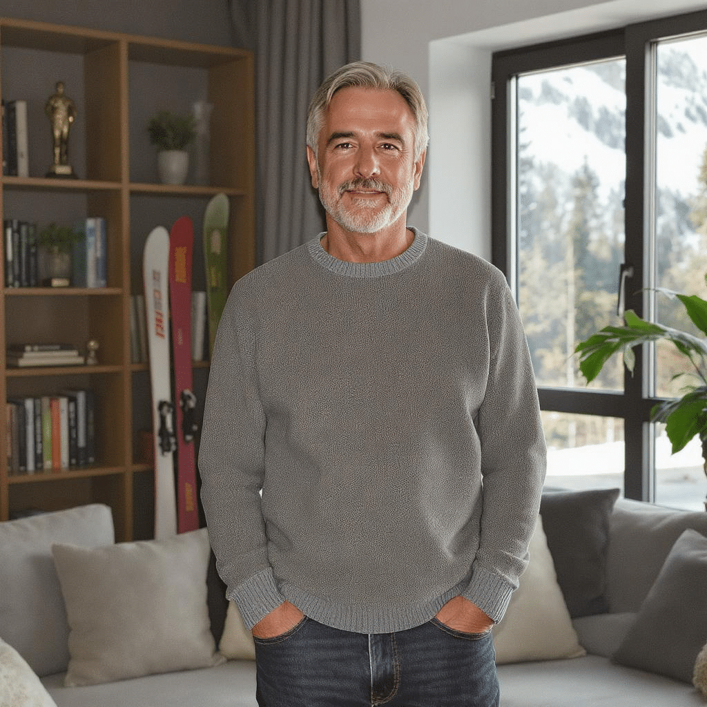 Sebastien Foucras : que devient le champion de ski devenu animateur