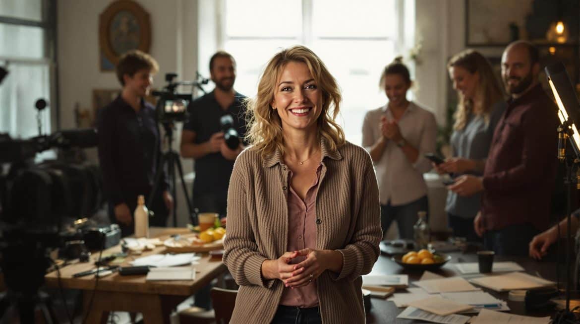 Un grand merci &agrave; l&rsquo;&eacute;quipe r&eacute;dactionnelle et &agrave; vous, cher public : fin de l&rsquo;aventure pour Anne-Elisabeth Lemoine et &laquo;&nbsp;C &agrave; vous