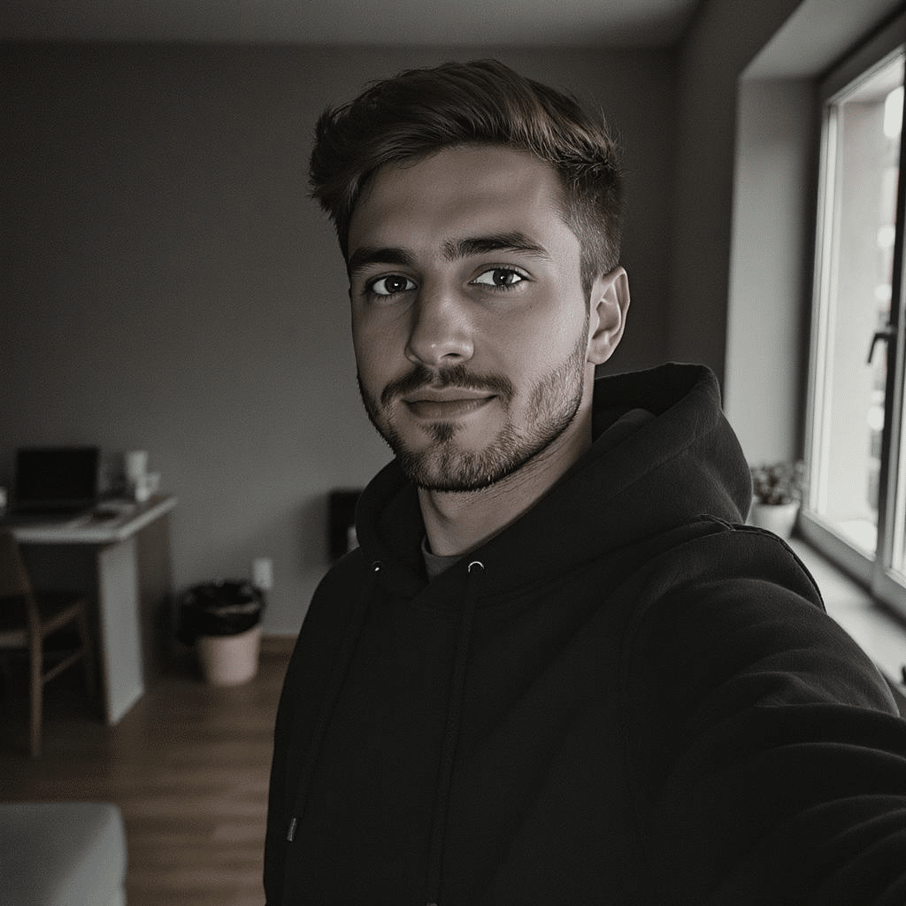 Zaman Hachemi : portrait d&rsquo;une personnalit&eacute; montante des r&eacute;seaux