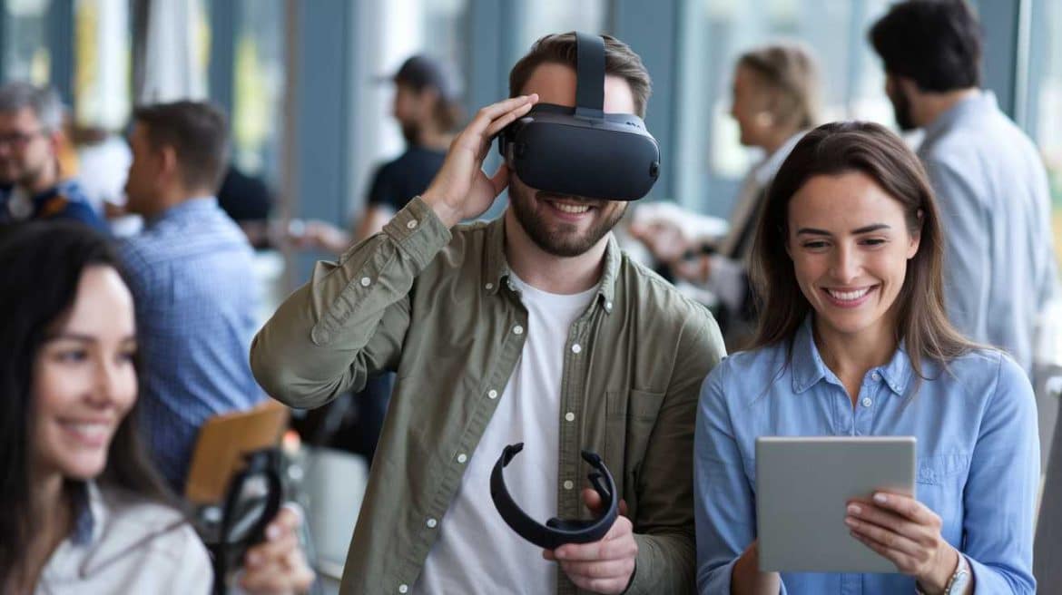 Les loisirs numériques les plus en vogue en 2025