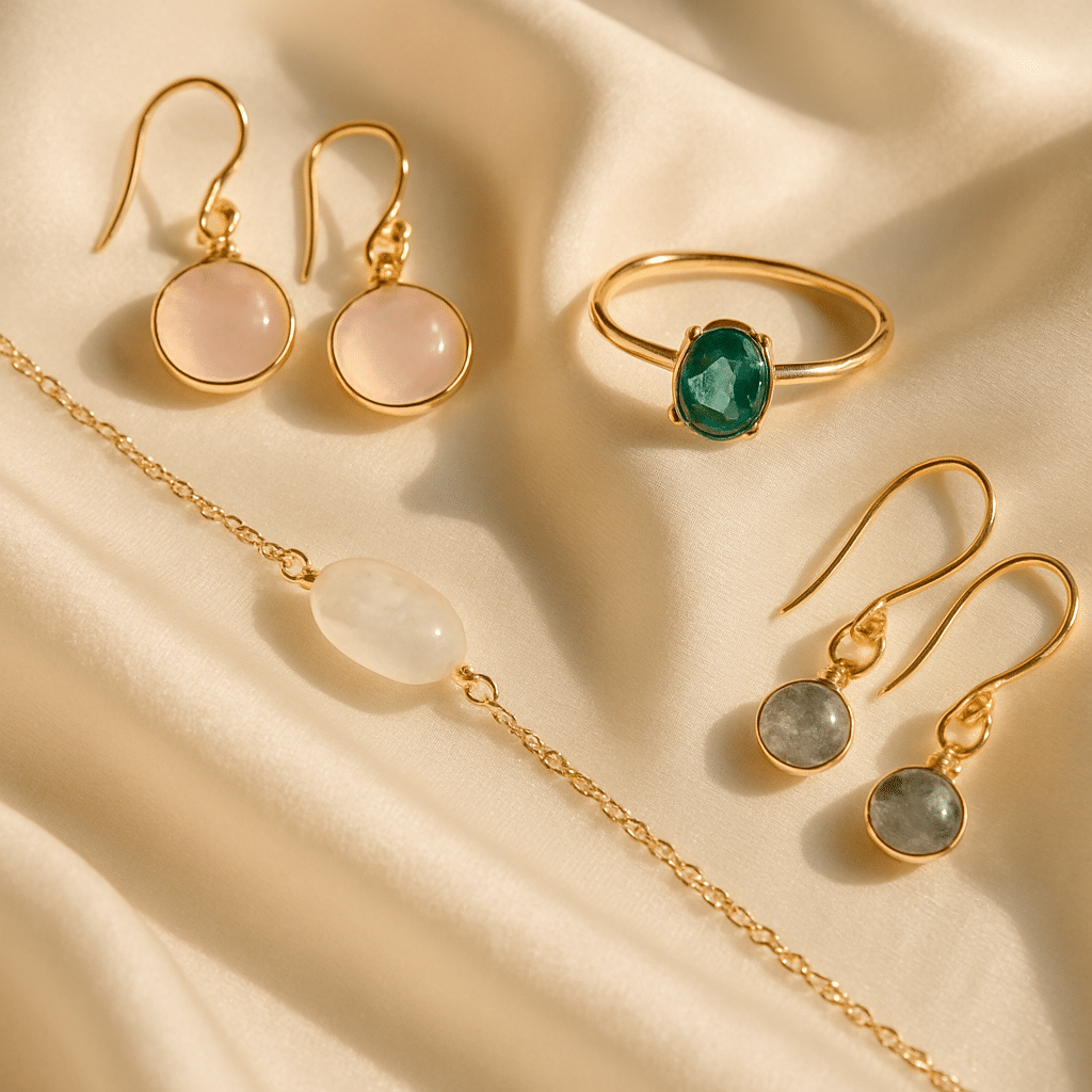 Bijoux d&eacute;licats pour sublimer toutes vos tenues au quotidien