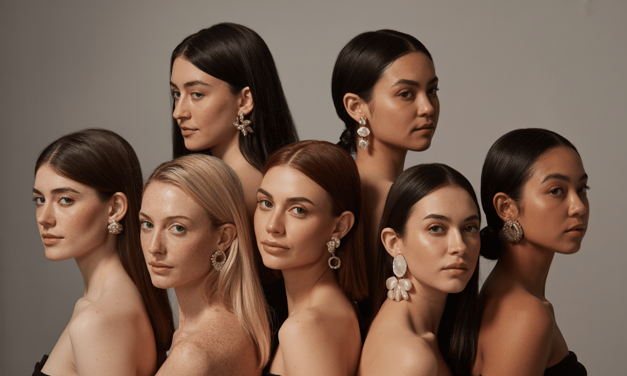 Comment choisir la paire de boucles d&rsquo;oreilles id&eacute;ale ?