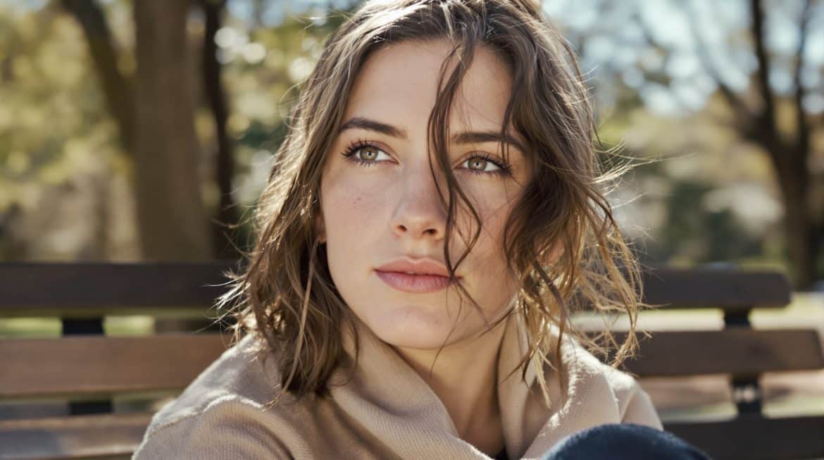 Justine, l&rsquo;ex-partenaire de Patrice dans L&rsquo;amour est dans le pré, a beaucoup évolué depuis leur séparation