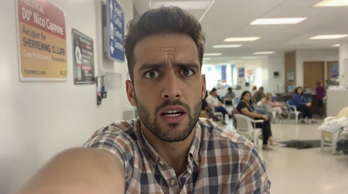 Nico Capone confronté à l&rsquo;hospitalisation urgente de sa partenaire Daniela, un diagnostic qui pourrait nécessiter plusieurs mois