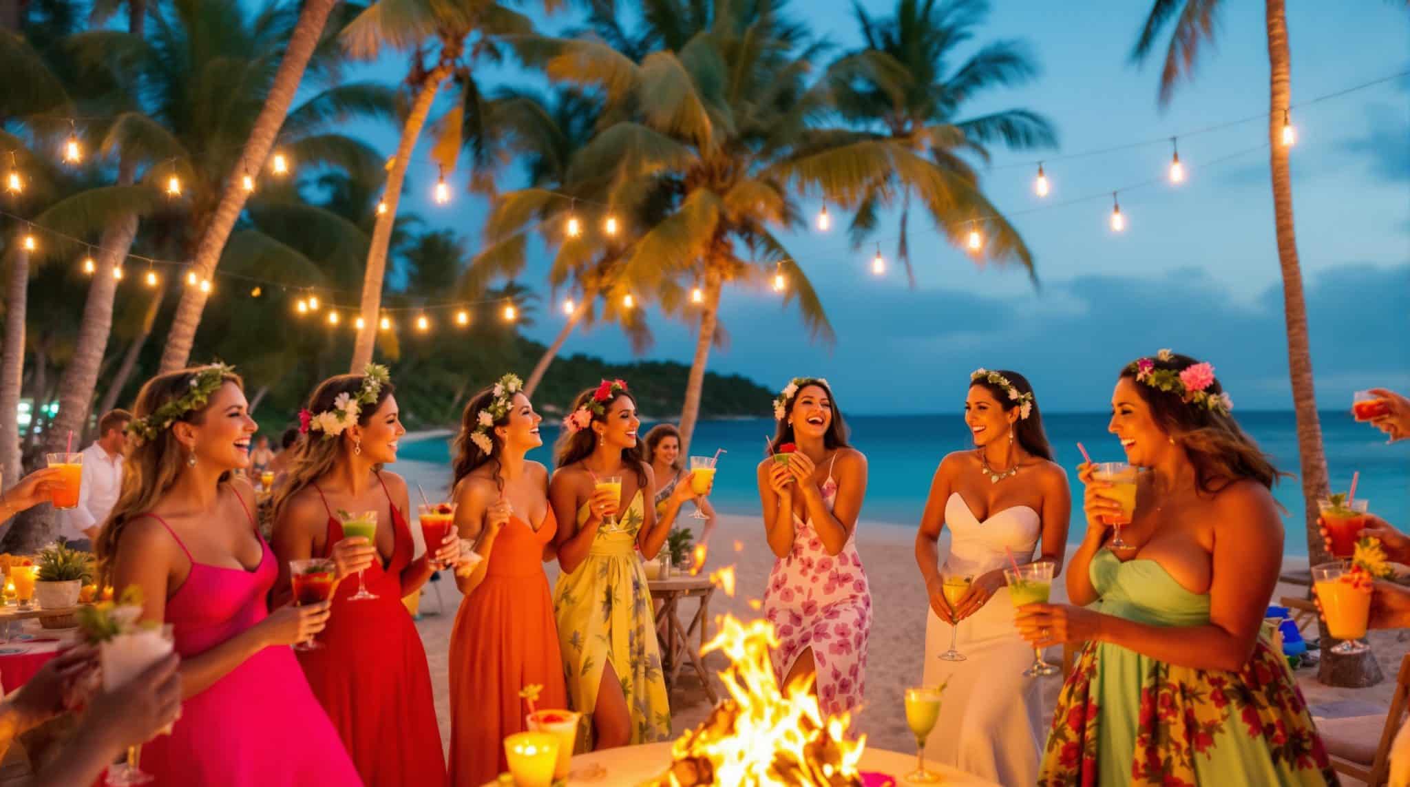 Selena Gomez dit adieu &agrave; sa vie de c&eacute;libataire avec un EVJF extravagant &agrave; Mexico : entre yachts, cocktails et ballons !