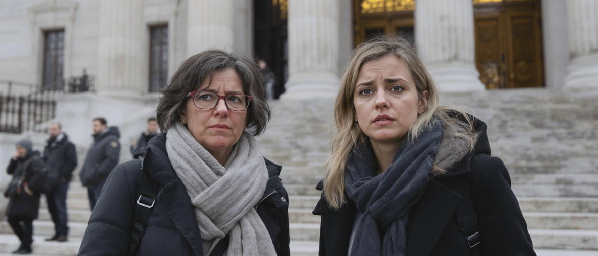 Édith Bouvier et Céline Martelet : Les journalistes de BFMTV face à la justice, condamnées à des peines d’emprisonnement