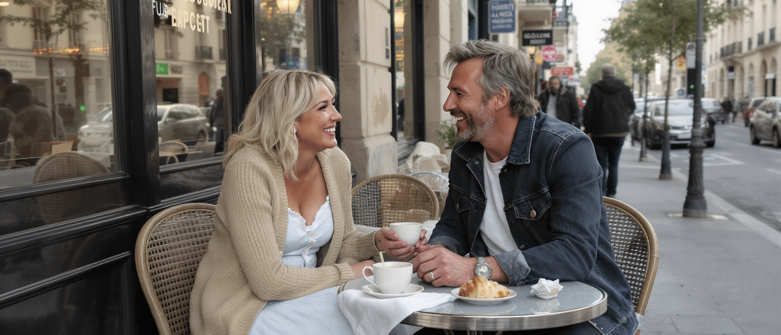 Estelle Lef&eacute;bure et David Hallyday : Un bonheur &eacute;clatant, d&eacute;couvrez tous les d&eacute;tails dans le magazine Public de cette semaine !