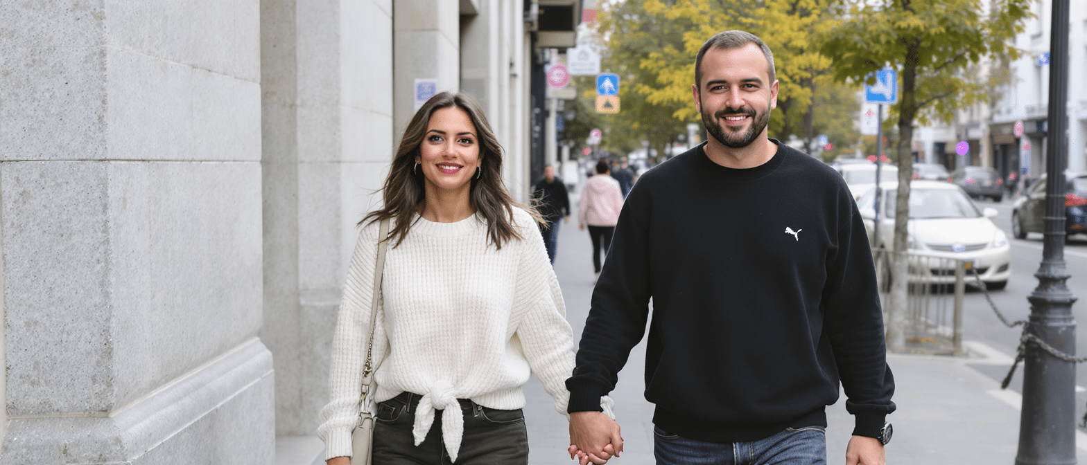 Loana fait sensation en d&eacute;voilant son nouveau compagnon lors d&rsquo;une sortie main dans la main, une premi&egrave;re tant attendue !