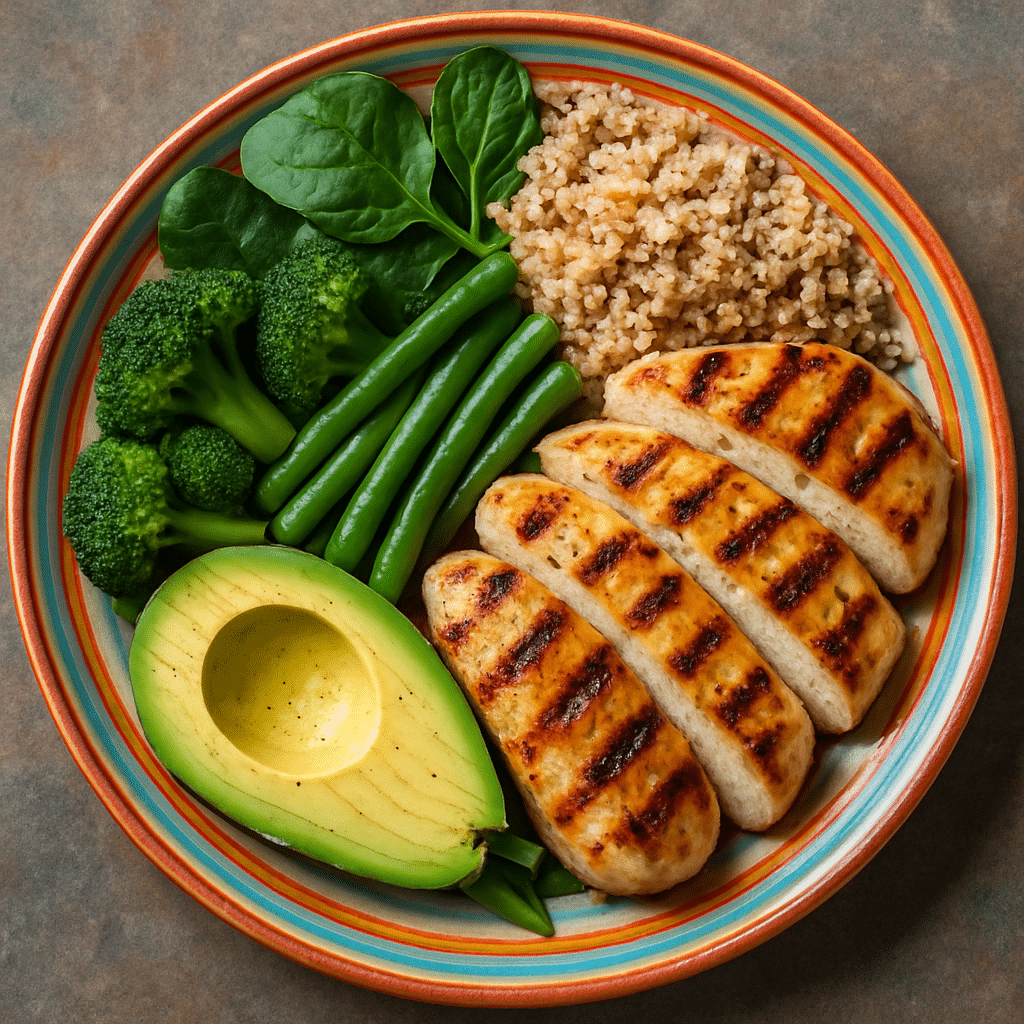 Nutrition et prise de masse en musculation : Strat&eacute;gies pour des r&eacute;sultats durables