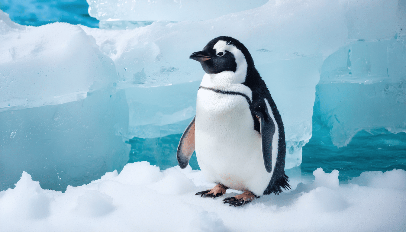 Pinguin : usages du terme entre animal, marques et inspirations mode-d&eacute;co