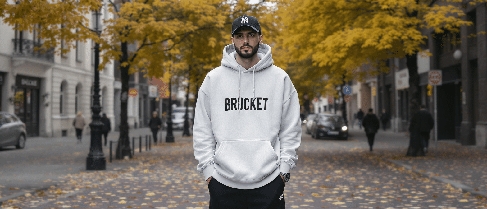 Sweat homme : Les tendances incontournables de cette saison