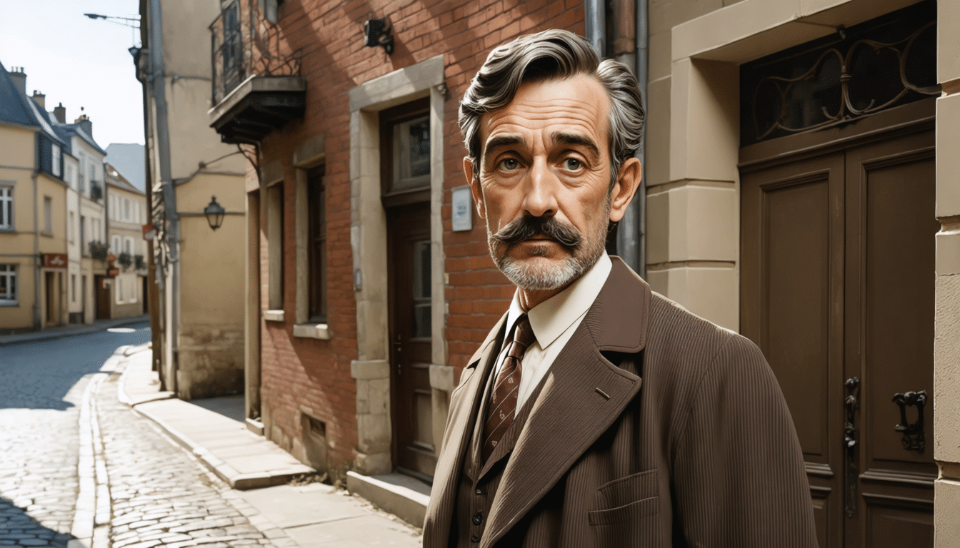 Bruno Cremer : rep&egrave;res sur l&rsquo;acteur qui a incarn&eacute; Maigret &agrave; la t&eacute;l&eacute;vision