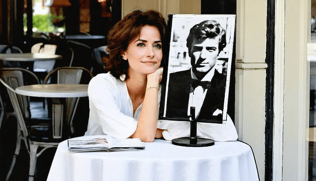 &Eacute;lodie Constantin : rep&egrave;res biographiques et souvenirs autour de Jean-Paul Belmondo