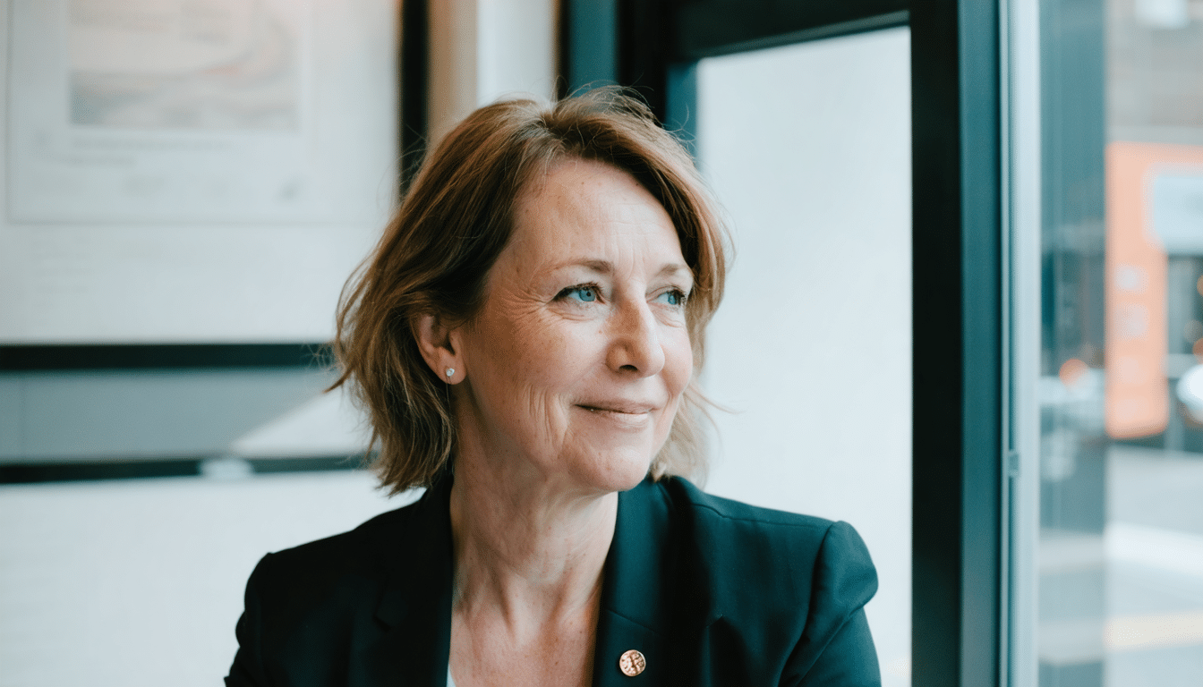 Caroline Magne : parcours rep&eacute;r&eacute; dans la communication et la vie publique
