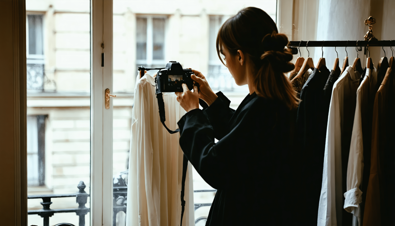 Guillaume Gabriel : quel parcours pour ce photographe mode engag&eacute; aupr&egrave;s des femmes cr&eacute;atives ?