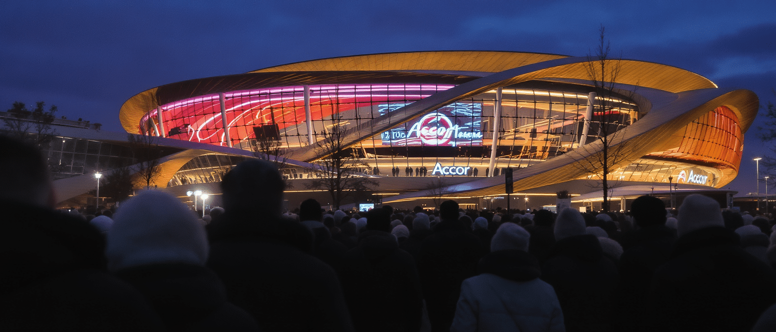 Lady Gaga en concert &agrave; Paris : un spectacle &agrave; la hauteur des attentes ?
