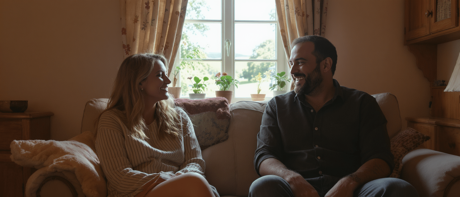 Natacha Lindinger, la favorite de Fr&eacute;d&eacute;ric Lopez dans &laquo;&nbsp;Un dimanche &agrave; la campagne&nbsp;&raquo; : une nouvelle collaboration avec un r&ocirc;le cl&eacute; dans son t&eacute;l&eacute;film