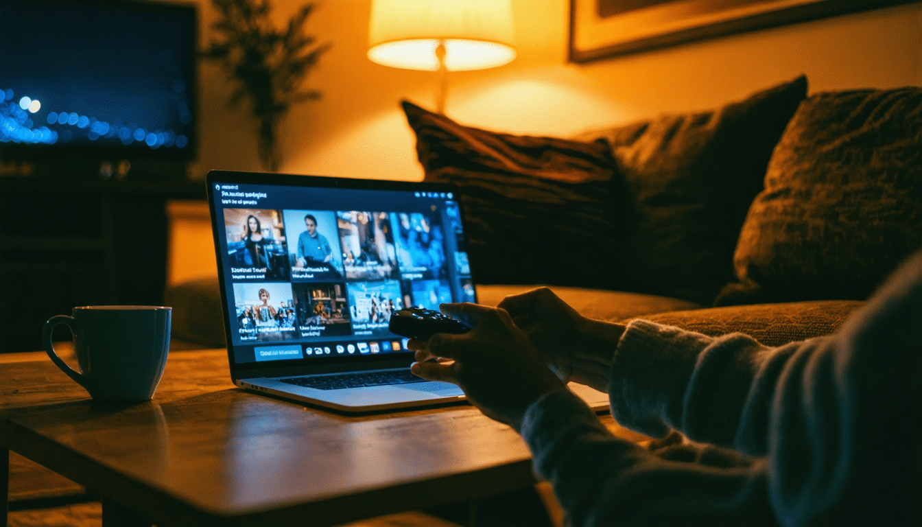 Papadustrem : pourquoi ce nom revient-il dans les discussions sur le streaming et la consommation f&eacute;minine de s&eacute;ries ?