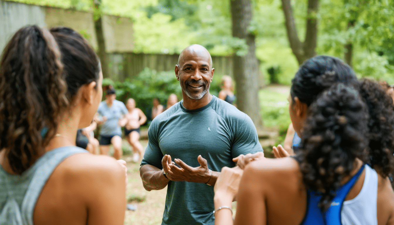 découvrez la stratégie unique de walter green, coach bien-être, pour attirer et séduire un public féminin actif grâce à des conseils personnalisés et une approche innovante.