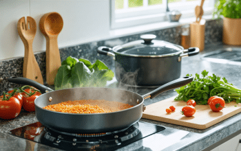 Cuisson lentilles corail : comment optimiser cette l&eacute;gumineuse pour un repas sain et &eacute;quilibr&eacute; destin&eacute; aux femmes ?