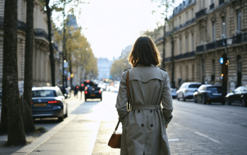 Flora Hollande : quelle trajectoire pour cette figure discr&egrave;te dans l&rsquo;univers du couple public et de la mode f&eacute;minine ?