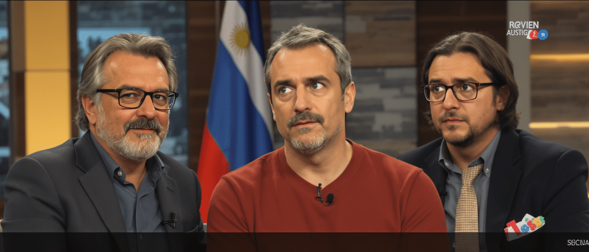 Florent Pagny soutient ouvertement le président argentin comme Milei dans &lsquo;Quotidien&rsquo;, provoquant un moment de gêne chez Yann Barthes