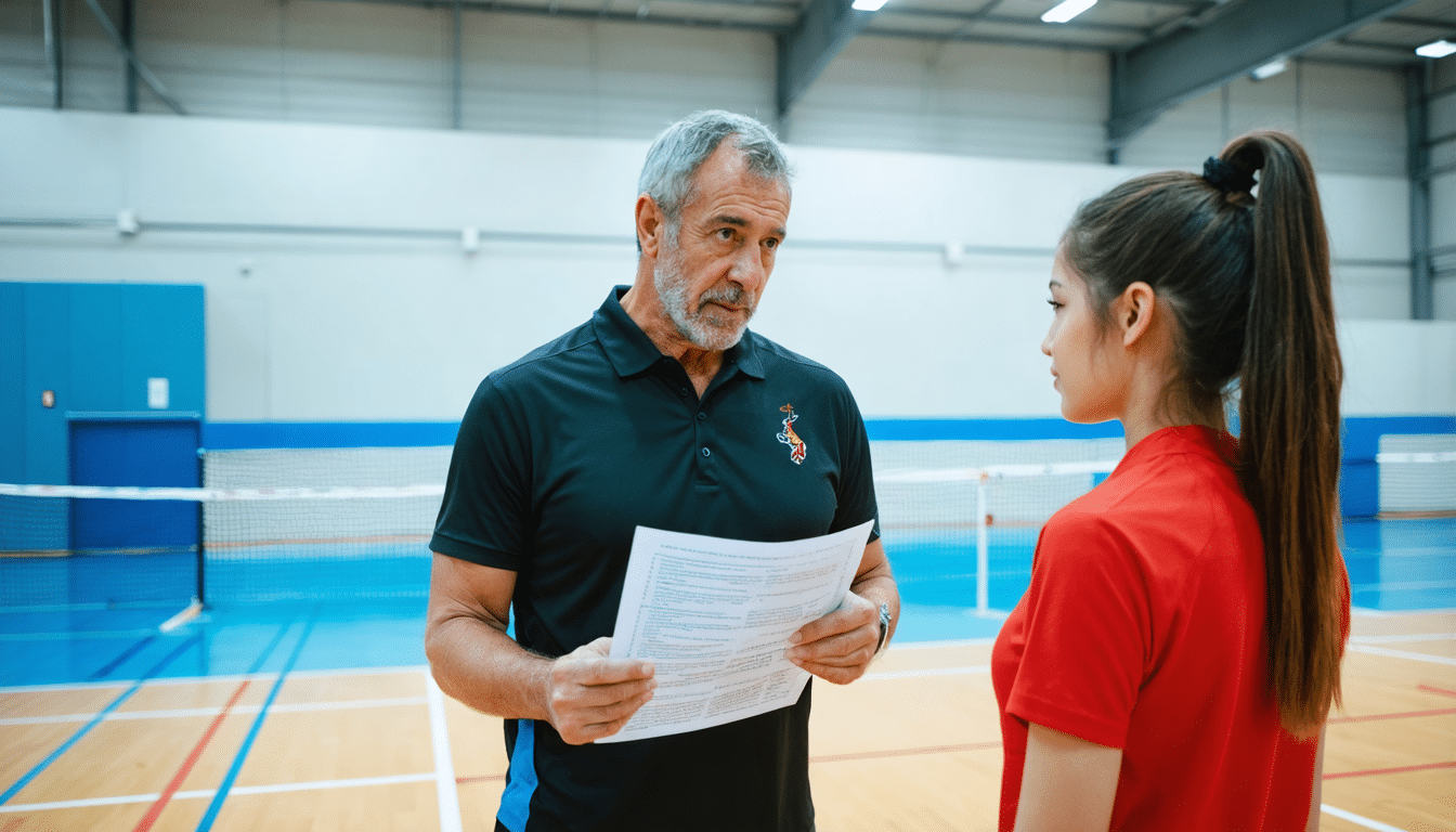 Giacomo Belmondo : quel r&ocirc;le joue-t-il dans les nouveaux visages du sport f&eacute;minin et du coaching m&eacute;diatique ?