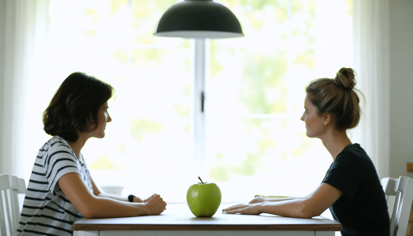 Invisible aux pommes : comment aborder le sentiment d&rsquo;invisibilit&eacute; dans le couple ou au travail selon les psychologues f&eacute;minines ?