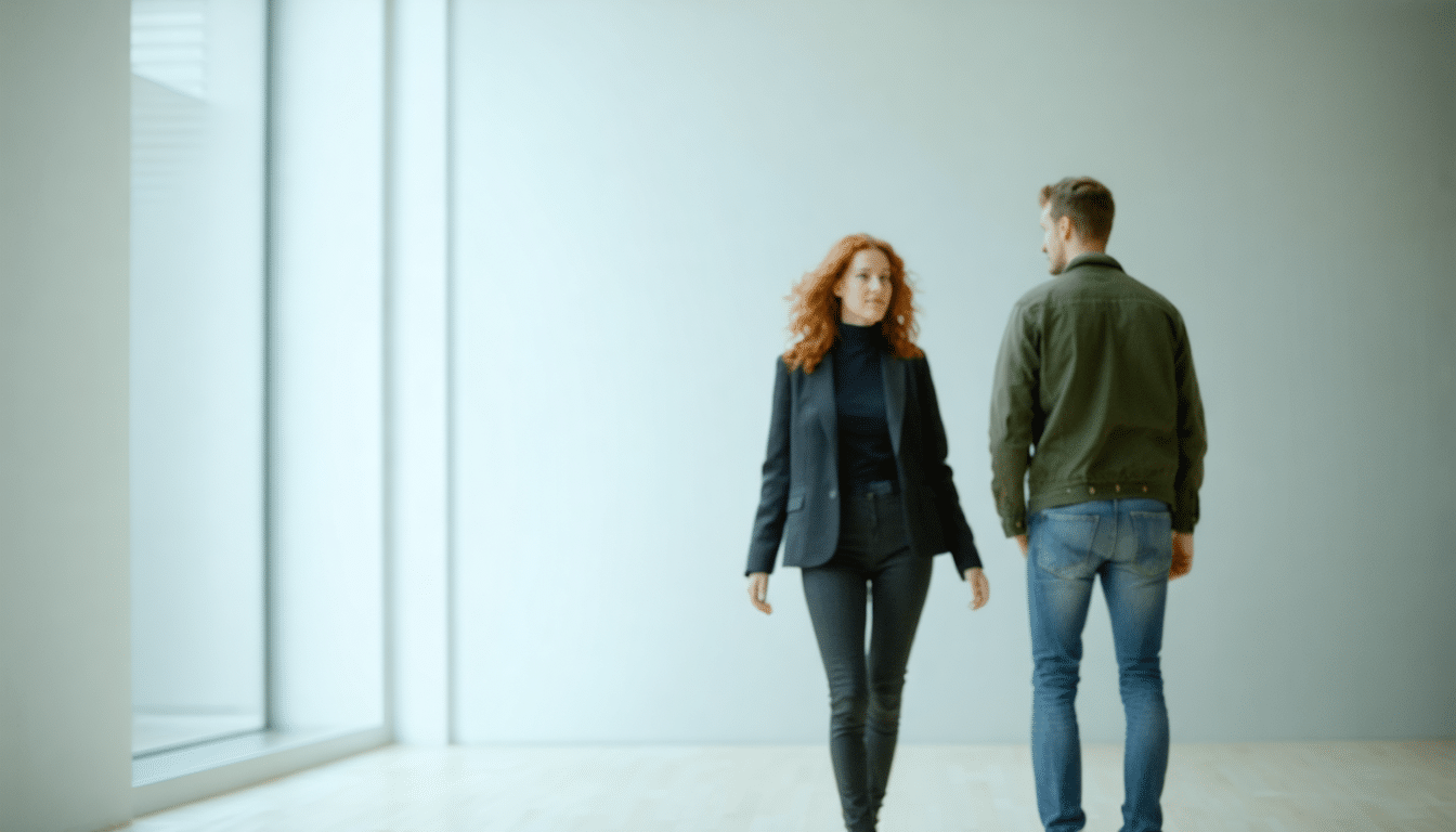 Invisible aux pommes : comment aborder le sentiment d&rsquo;invisibilit&eacute; dans le couple ou au travail selon les psychologues f&eacute;minines ?