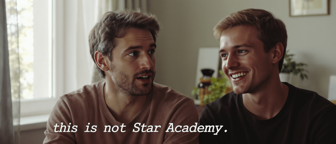 Julien Lieb rejoint le casting de &laquo;&nbsp;Danse avec les stars&nbsp;&raquo; : Camille Combal lui rappelle avec humour que ce n&rsquo;est pas la Star Ac !