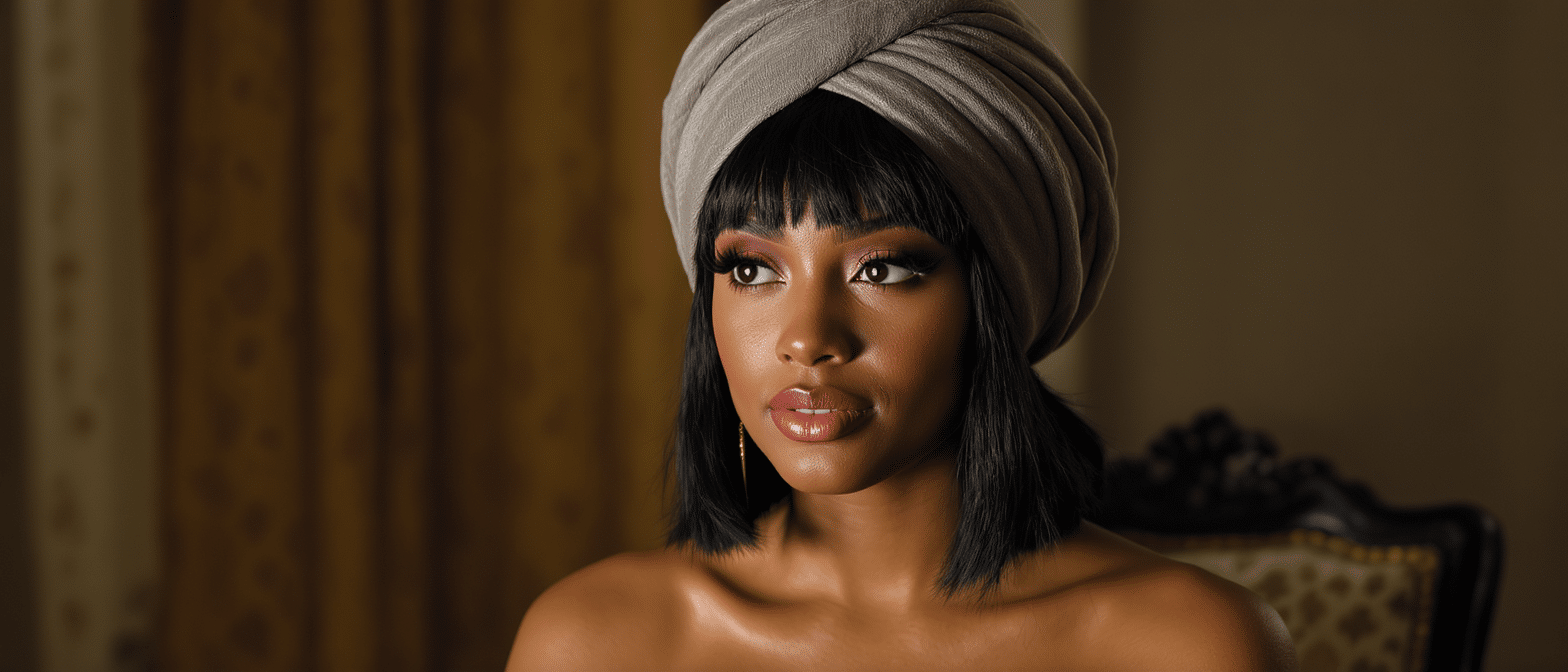 Les perruques frange et accessoires (bonnet chimio, turban, etc.) : une alternative aux perruques traditionnelles pour les personnes atteintes de cancer