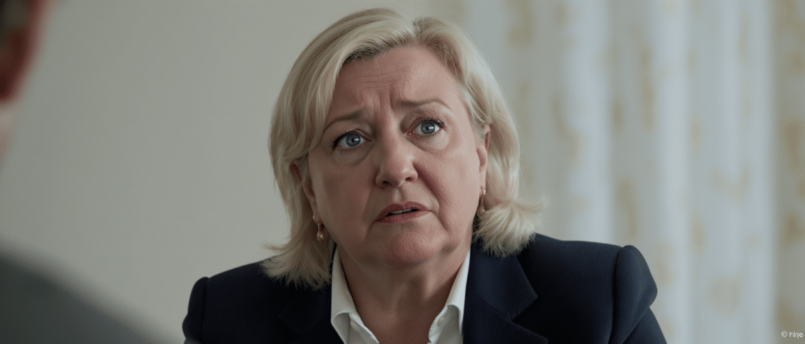 Marine embarrassée par sa « chanson secrète » ? « Cela n’a aucun sens »