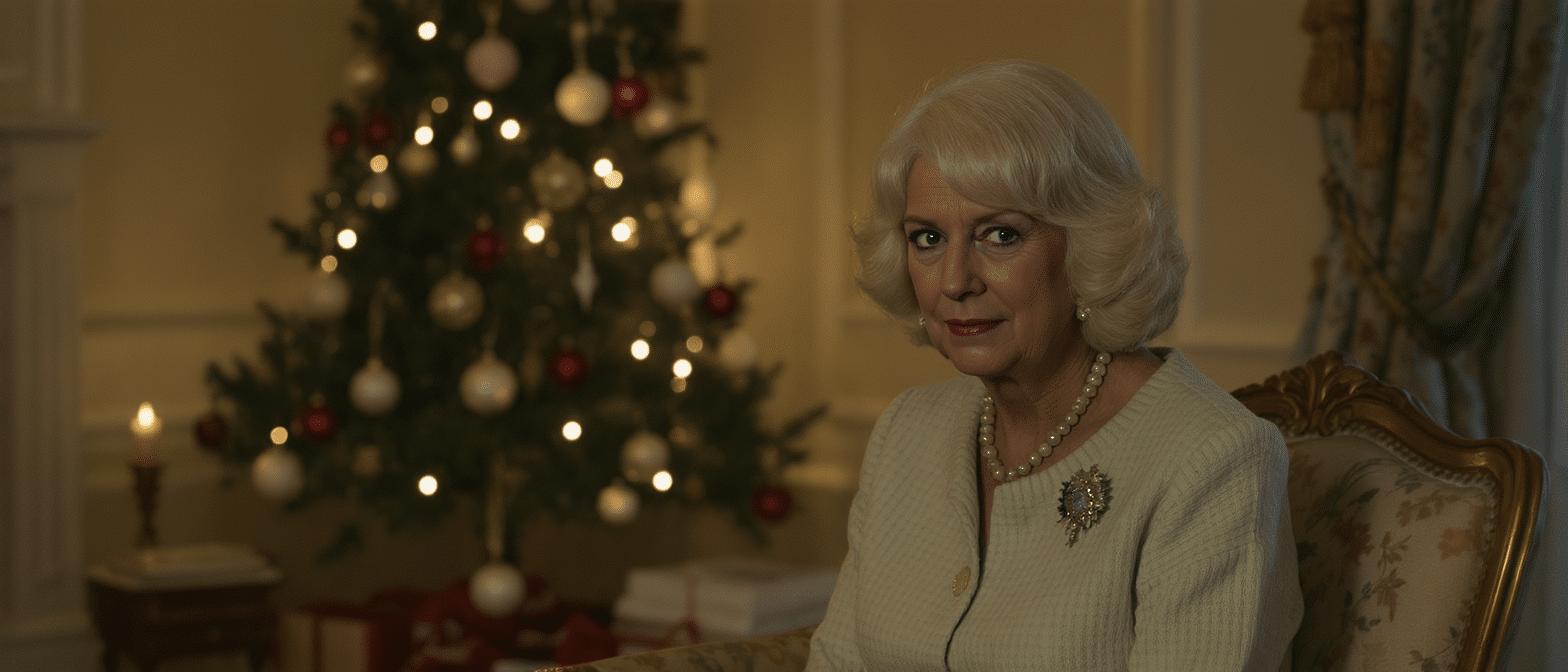 No&euml;l sans la famille royale : Camilla s&eacute;par&eacute;e de ses petits-enfants pour les f&ecirc;tes
