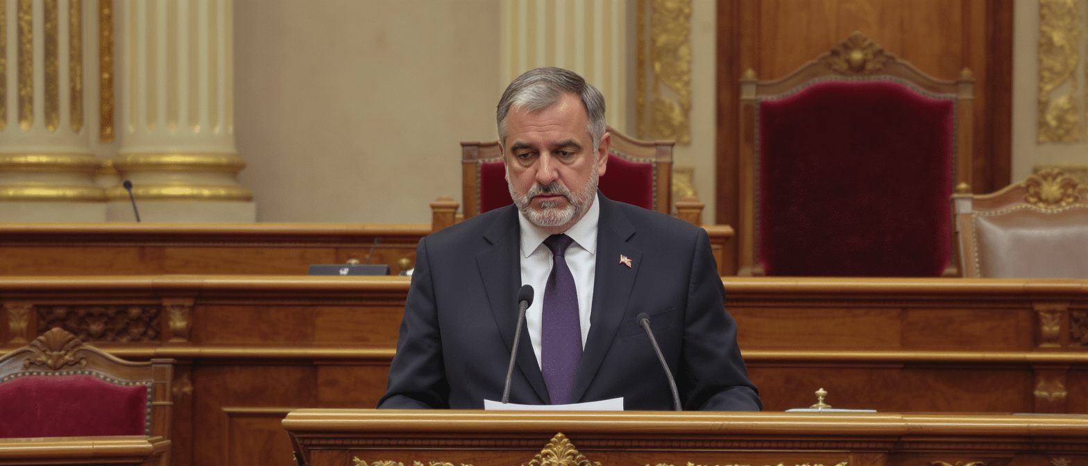 Pierre Ouzoulias surpris en situation difficile au S&eacute;nat : l&rsquo;homme politique &eacute;voque une maladie inattendue
