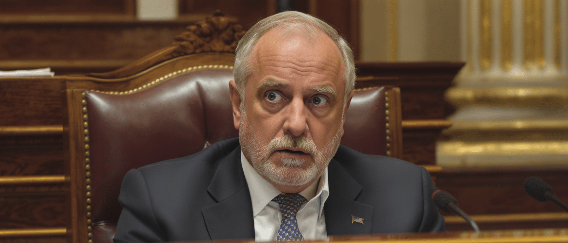 Pierre Ouzoulias surpris en situation difficile au Sénat : l’homme politique évoque une maladie inattendue