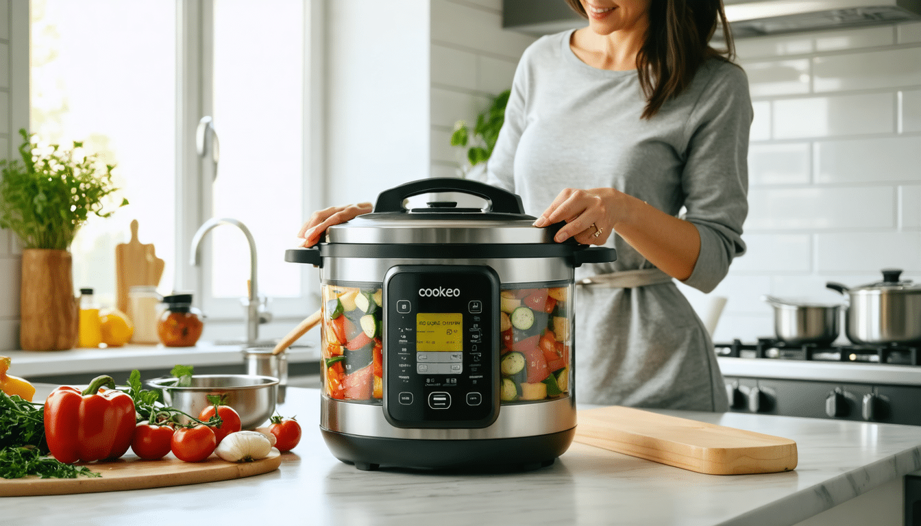 Ratatouille Cookeo : comment adapter cette recette culinaire embl&eacute;matique &agrave; un d&icirc;ner rapide et sain pour femmes actives ?