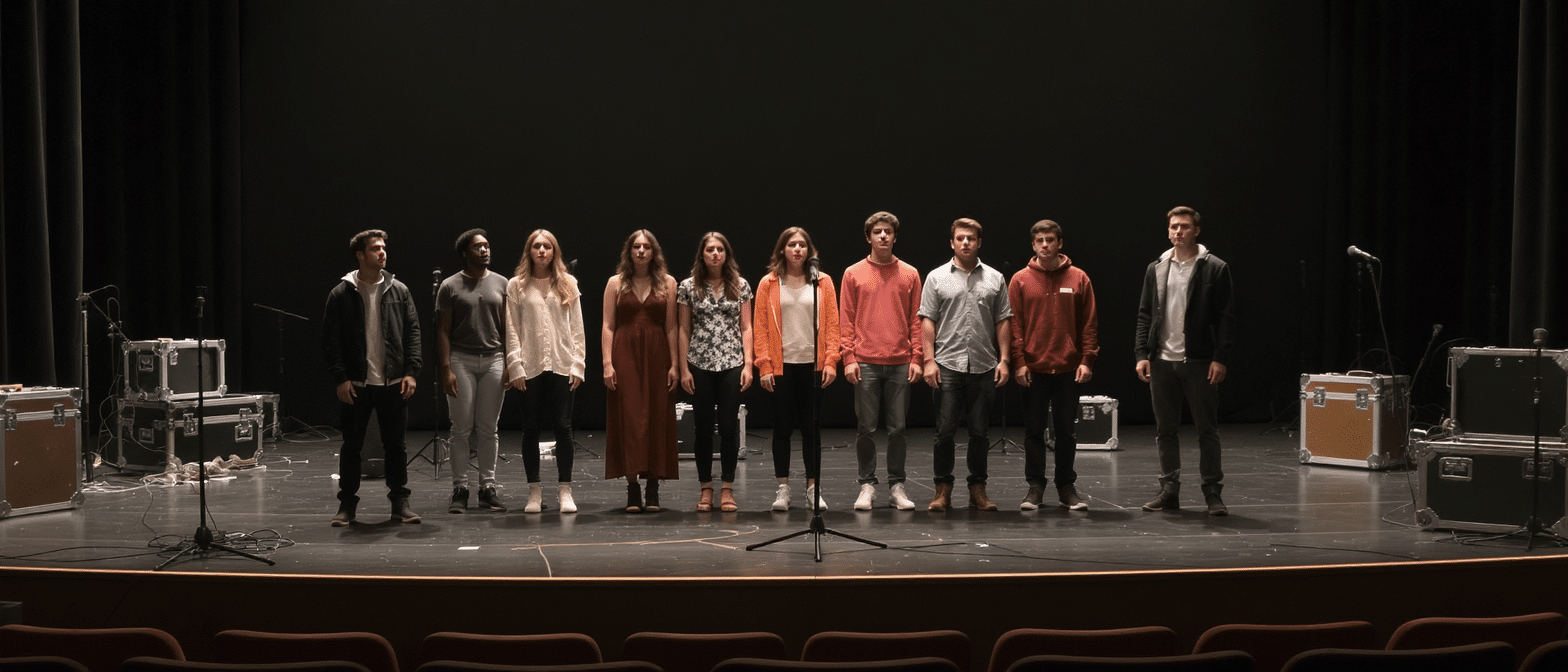 Star Academy : d&eacute;couvrez les 9 talents s&eacute;lectionn&eacute;s pour la tourn&eacute;e 2026 !