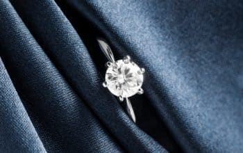 Le solitaire diamant, symbole absolu de l&rsquo;engagement et du raffinement