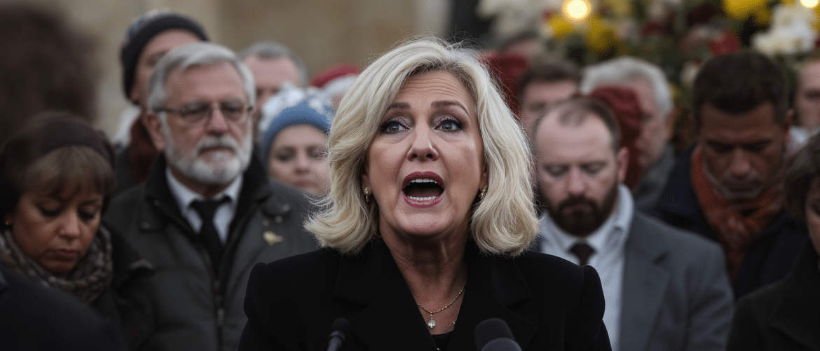 Brigitte Bardot s’éteint : Mireille Matthieu dénonce avec passion lors des obsèques en direct