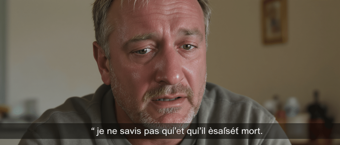 Daniel Balavoine : Les larmes de son frère lors du récit poignant du jour du drame, « Je ne savais pas qu&rsquo;il était mort »