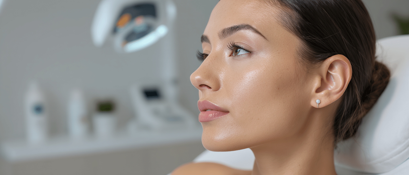 Diagnostic de peau visage : les cl&eacute;s pour une analyse pr&eacute;cise