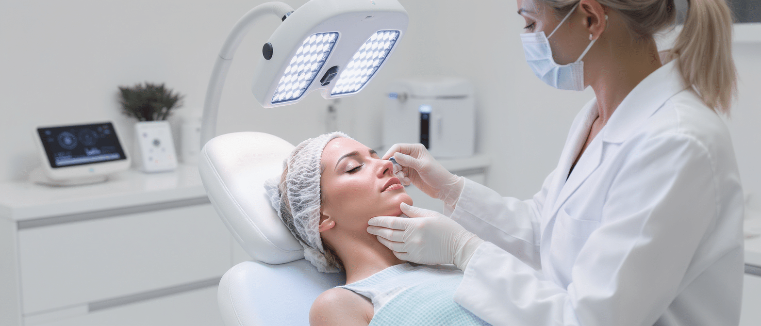Diagnostic de peau visage : les cl&eacute;s pour une analyse pr&eacute;cise
