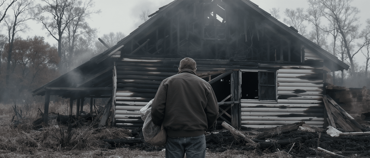 « Il a incendié ma ferme… » : la confession bouleversante d’un candidat de « L’Amour est dans le pré »