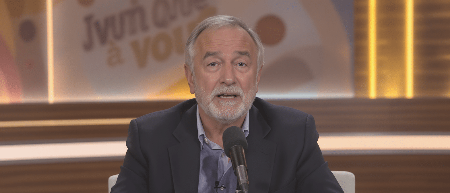 Jean-Paul Rouve &eacute;mu aux larmes dans &laquo; C &agrave; vous &raquo; : un hommage poignant &agrave; Michel Blanc, disparu de sa vie depuis plus d&rsquo;un an