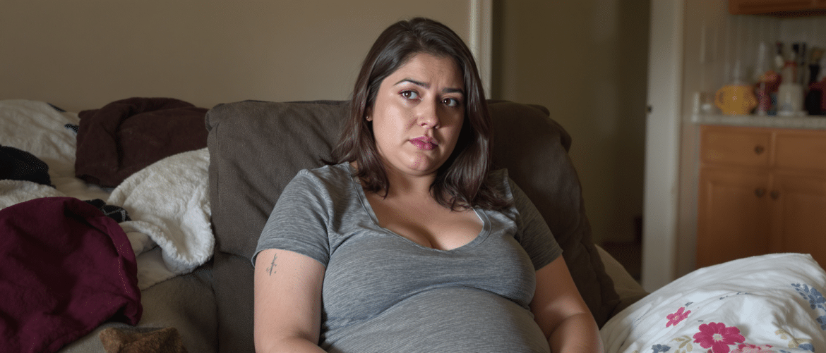 Sarah Lopez visée par des menaces de mort après l&rsquo;annonce de sa deuxième grossesse : « Je te tue, je te plante, je t&rsquo;égorge »